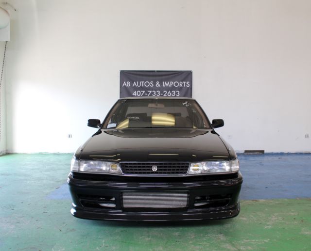 1990 Toyota Cressida - photo 2