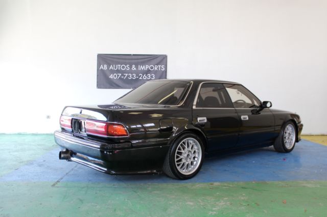 1990 Toyota Cressida - photo 4