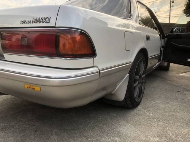 1990 Toyota Mark II - photo 10