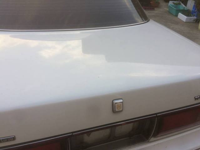1990 Toyota Mark II - photo 11