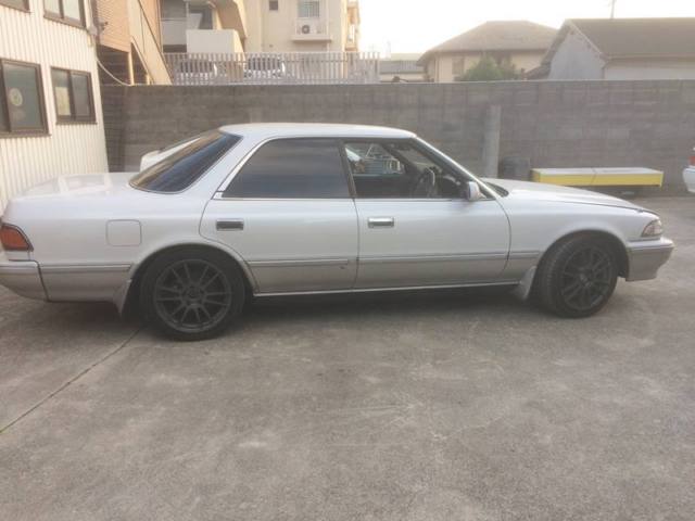 1990 Toyota Mark II - photo 3