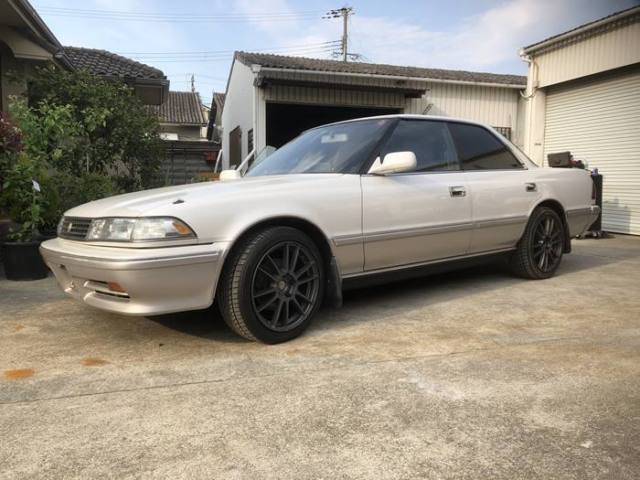 1990 Toyota Mark II - photo 5