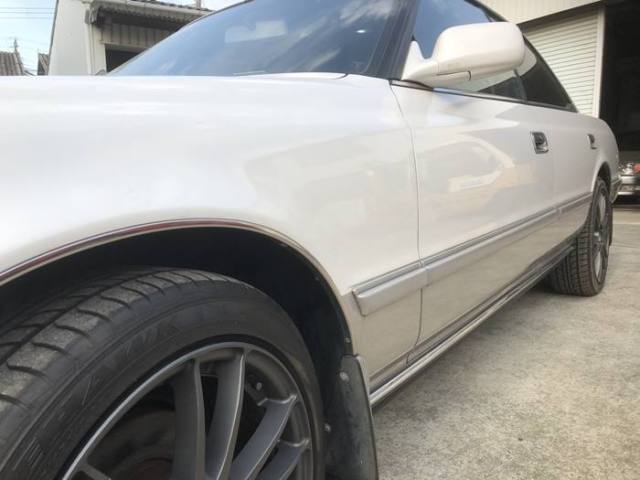1990 Toyota Mark II - photo 8