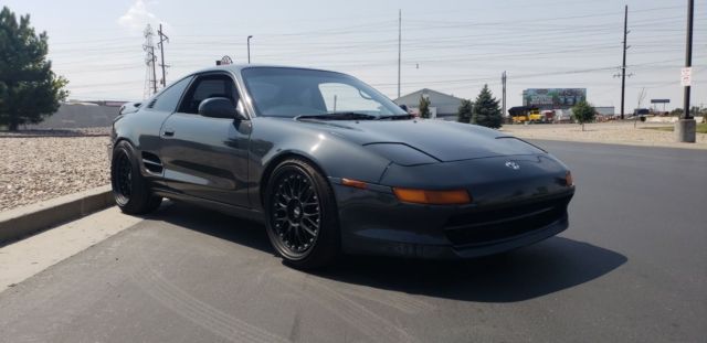 1990 Toyota MR2 1990 Toyota MR2