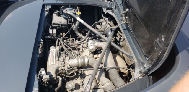 1990 Toyota MR2 - photo 10