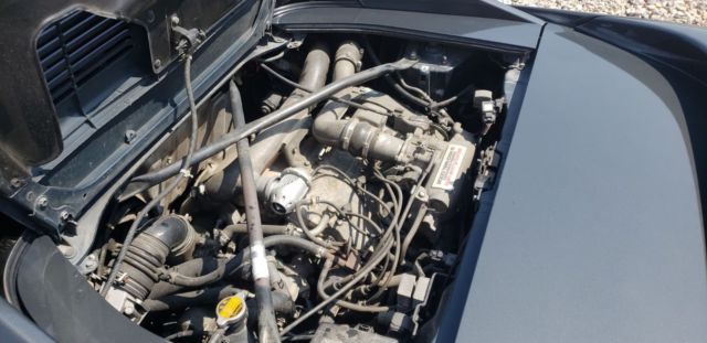 1990 Toyota MR2 - photo 11