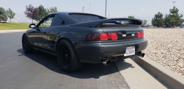 1990 Toyota MR2 - photo 3