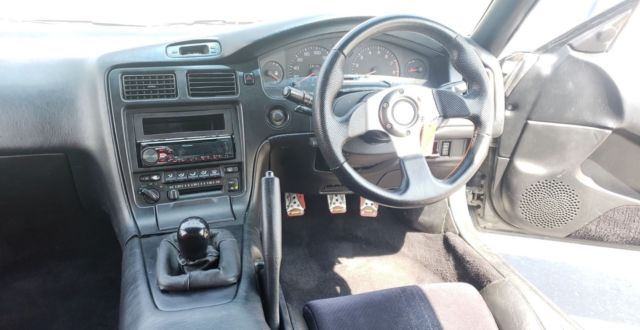 1990 Toyota MR2 - photo 9