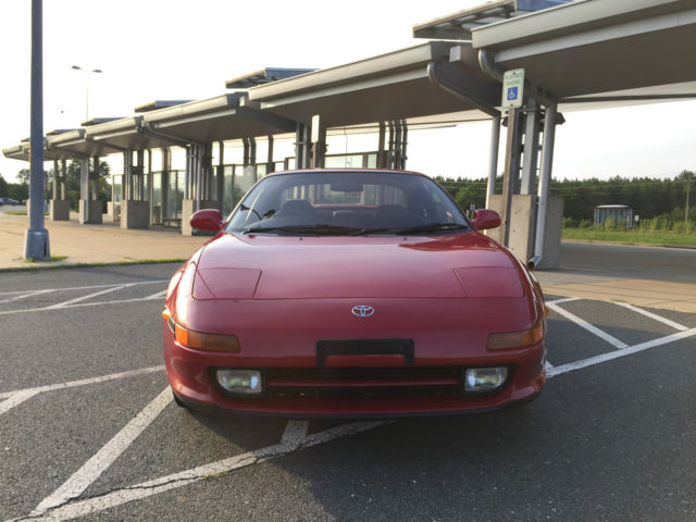 1990 Toyota MR2 G-LIMITED - photo 3