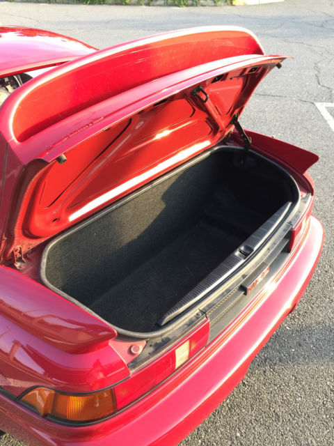 1990 Toyota MR2 G-LIMITED - photo 6