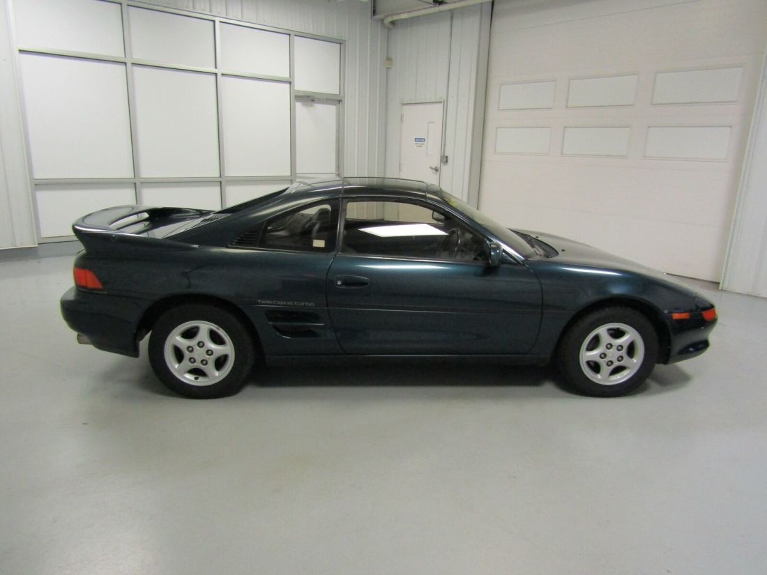 1990 Toyota MR2 GT - photo 10