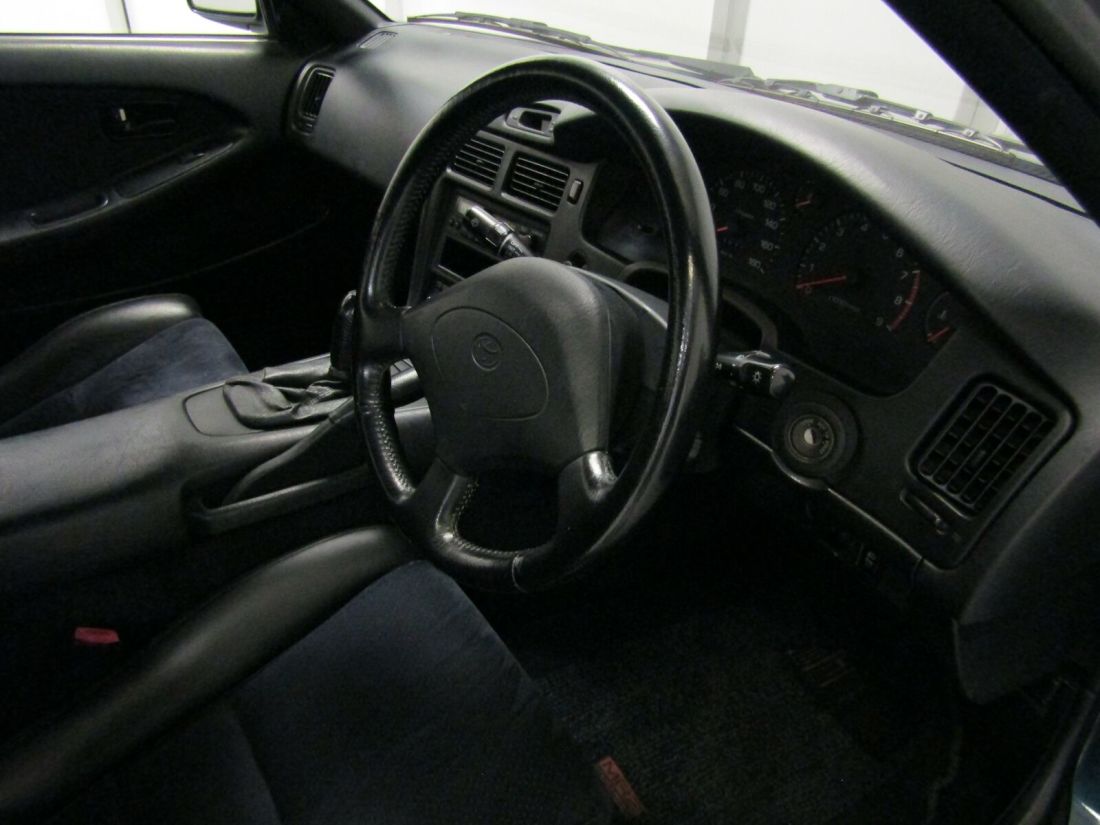 1990 Toyota MR2 GT - photo 11