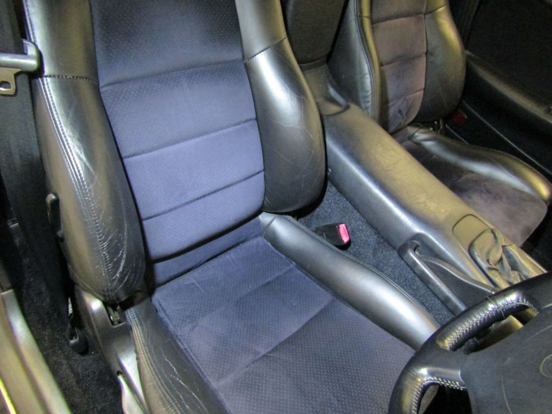 1990 Toyota MR2 GT - photo 12