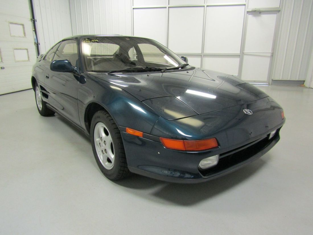 1990 Toyota MR2 GT - photo 3