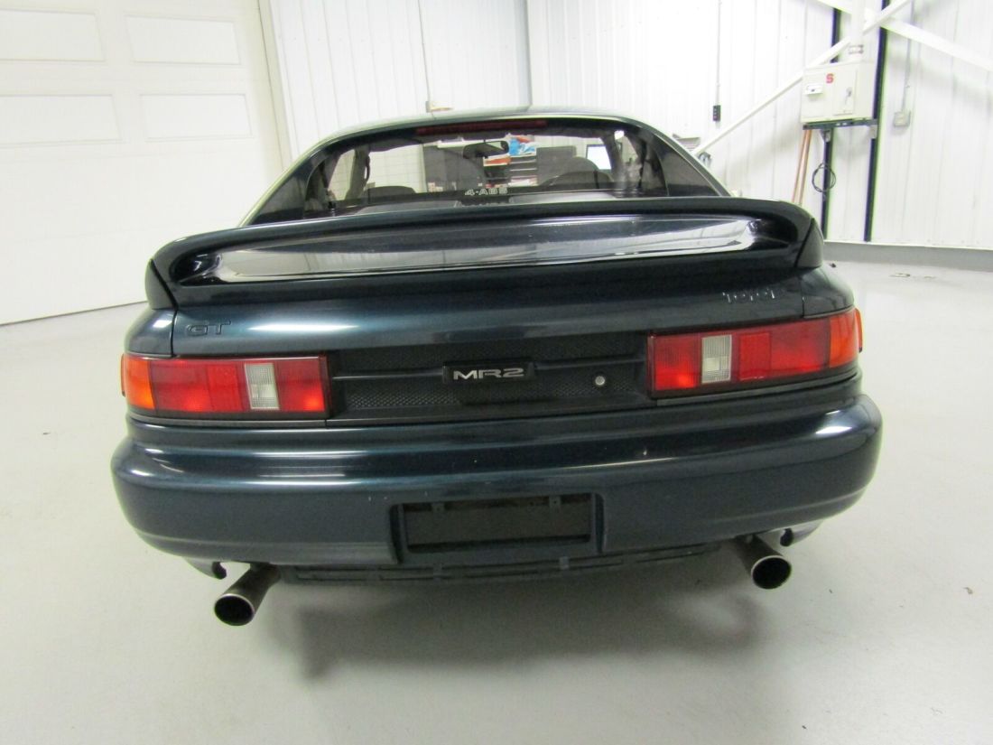 1990 Toyota MR2 GT - photo 8