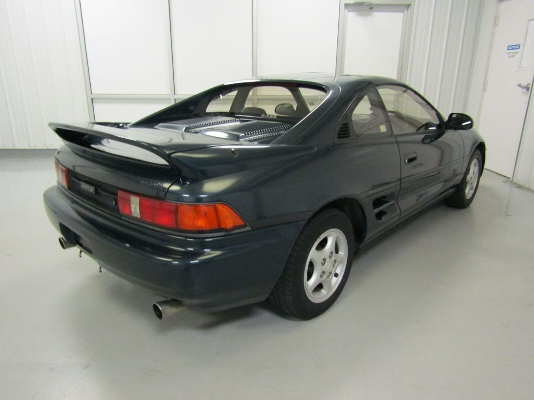 1990 Toyota MR2 GT - photo 9