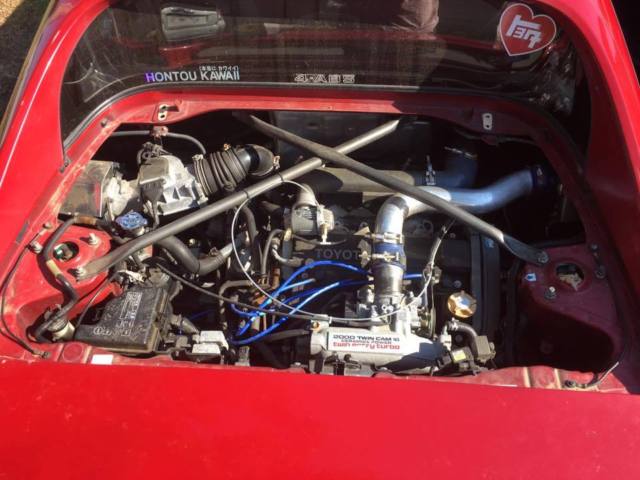 1990 Toyota MR2 GT - photo 3