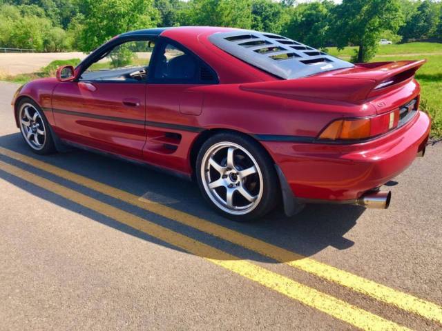 1990 Toyota MR2 GT - photo 6
