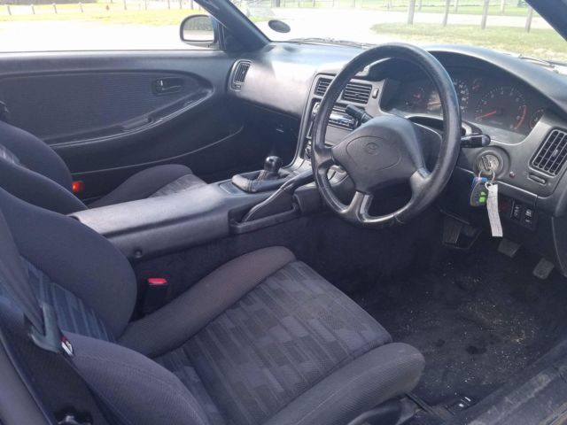 1990 Toyota MR2 - photo 3