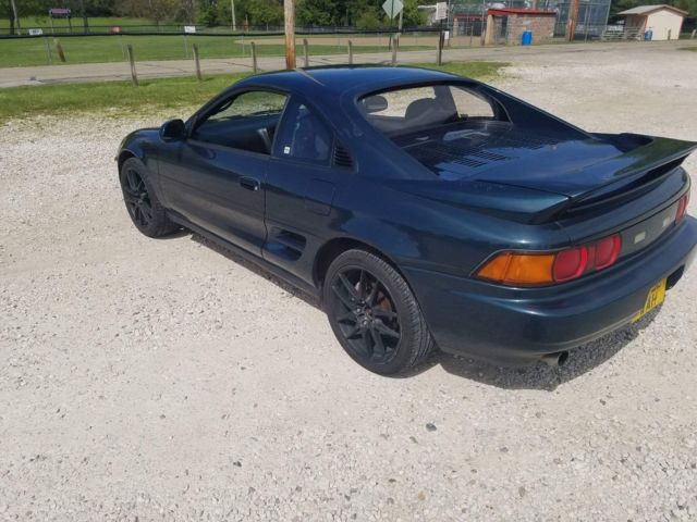 1990 Toyota MR2 - photo 5