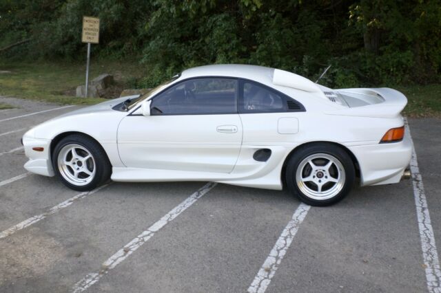 1990 Toyota MR2 GT TURBO RHD - photo 3