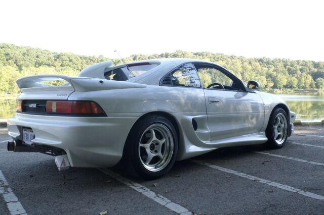 1990 Toyota MR2 GT TURBO RHD - photo 4