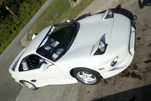 1990 Toyota MR2 GT TURBO RHD - photo 5