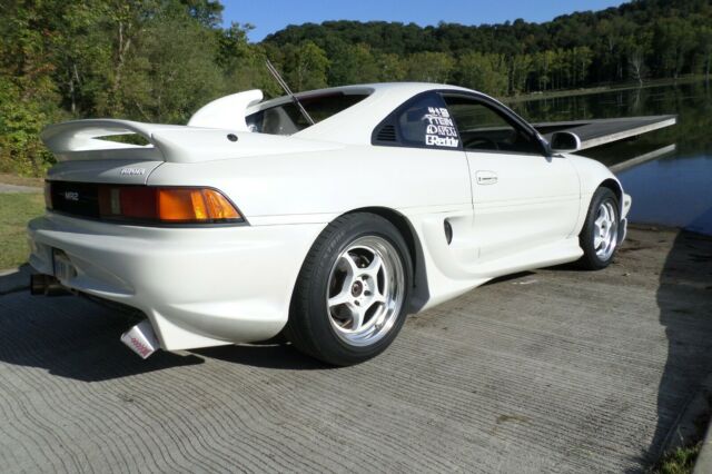 1990 Toyota MR2 GT TURBO RHD - photo 7