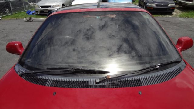 1990 Toyota MR2 - photo 10