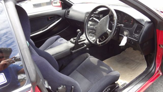 1990 Toyota MR2 - photo 13
