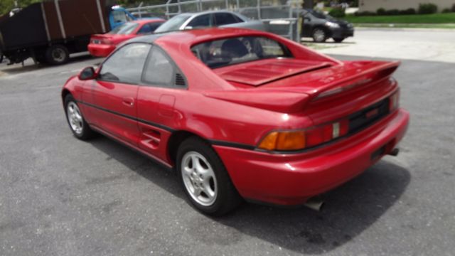 1990 Toyota MR2 - photo 5