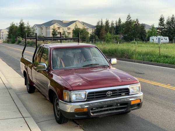 1990 Toyota Other EXTRA CAB - photo 7