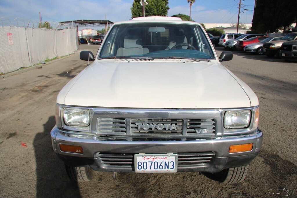 1990 Toyota Pickup SR5 - photo 9