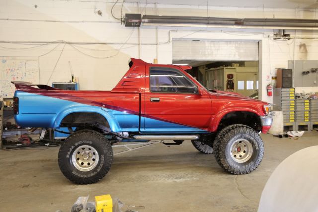 1990 Toyota Other - photo 2