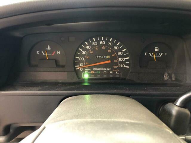1990 Toyota Pickup 1/2 TON SHORT WHEELBASE DLX - photo 12