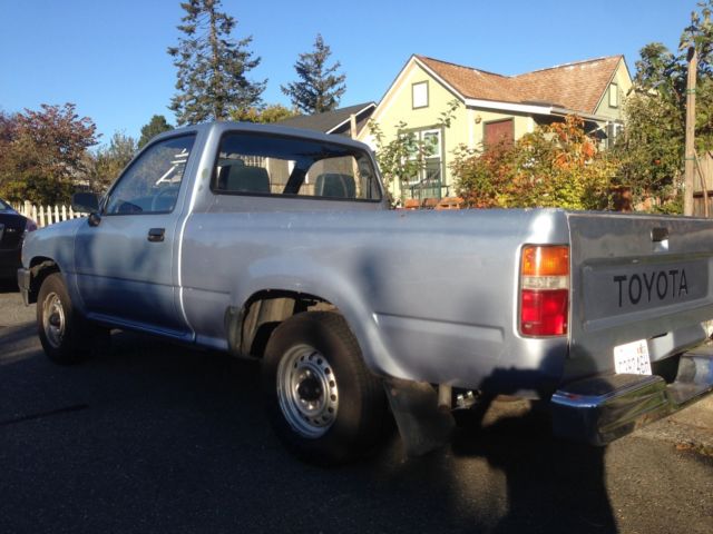 1990 Toyota Other - photo 2