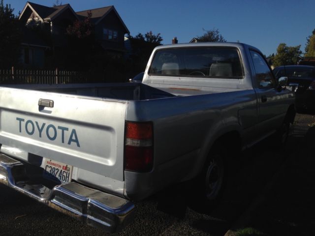 1990 Toyota Other - photo 5
