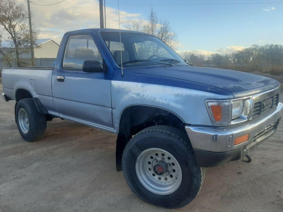 1990 Toyota Pickup - photo 3