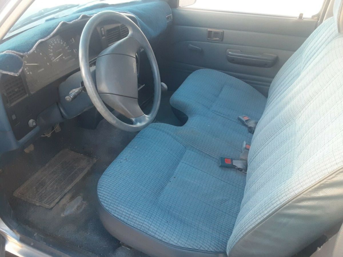 1990 Toyota Pickup - photo 6
