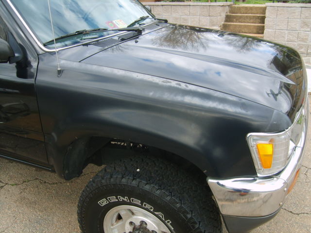 1990 Toyota 4x4 Pickup - photo 6