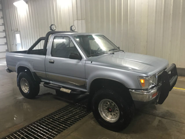 1990 Toyota Other deluxe - photo 13