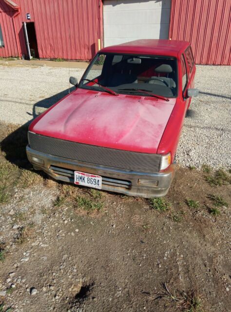 1990 Toyota Pickup 66K ORIGINAL MILES 1990 Toyota Pickup
