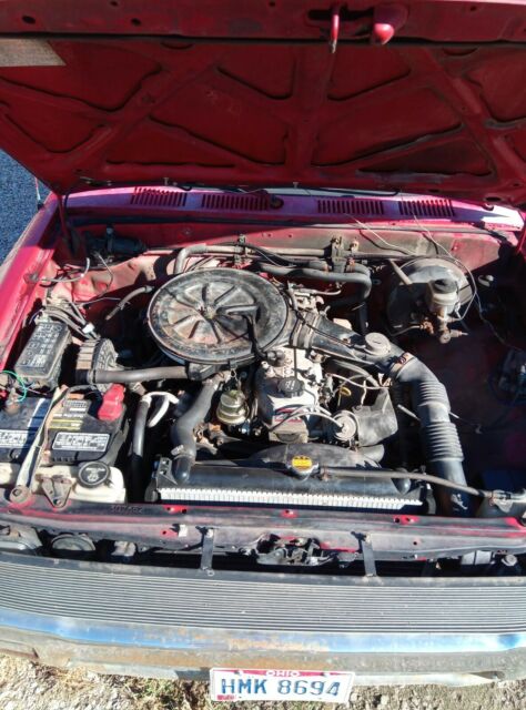 1990 Toyota Pickup - photo 10