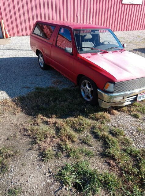 1990 Toyota Pickup - photo 3