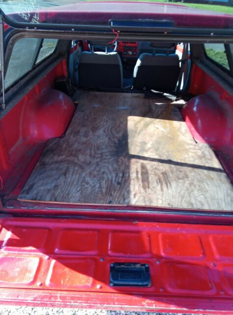 1990 Toyota Pickup - photo 5
