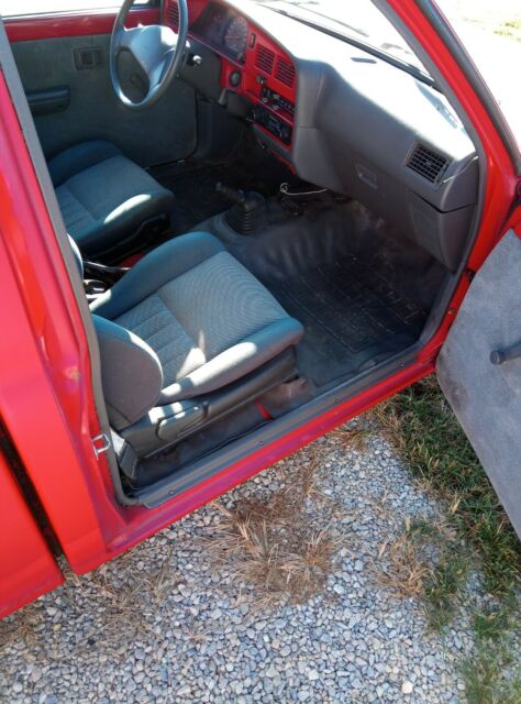 1990 Toyota Pickup - photo 7