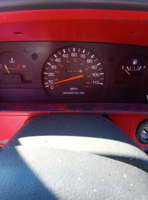 1990 Toyota Pickup - photo 9