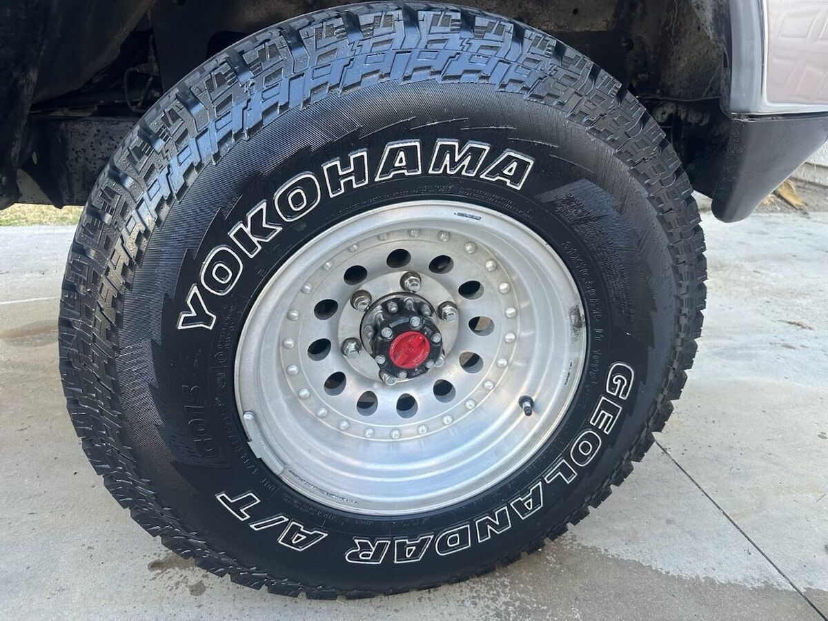 1990 Toyota Pickup 1/2 TON SHORT WHEELBASE DLX - photo 7