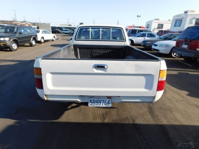 1990 Toyota Pickup Deluxe - photo 5