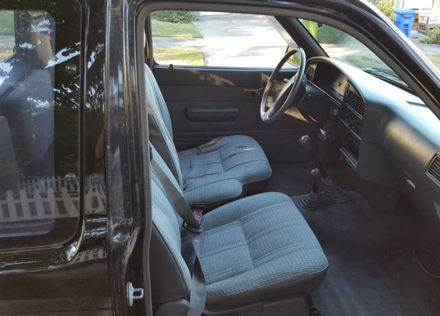 1990 Toyota TACOMA EXTENDED CAB EXTENDED BED DELUXE 4WD DELUX - photo 5